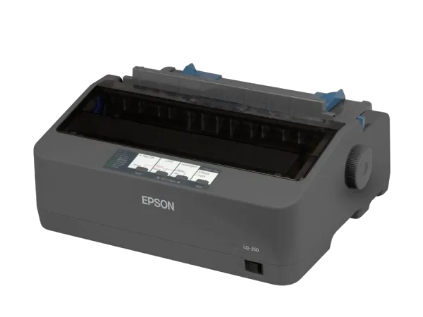 Epson LQ-350 Dot Matrix Printer — photo 1