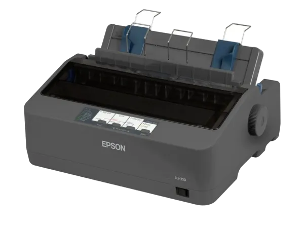 Epson LQ-350 Dot Matrix Printer — photo 2