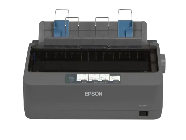 Epson LQ-350 Dot Matrix Printer — photo 3