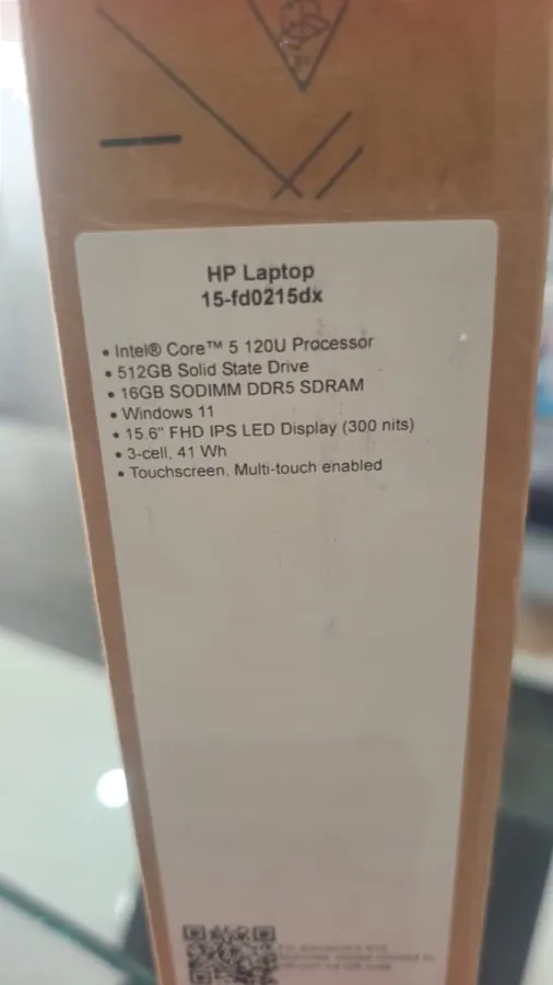HP Laptop 15 — photo 9