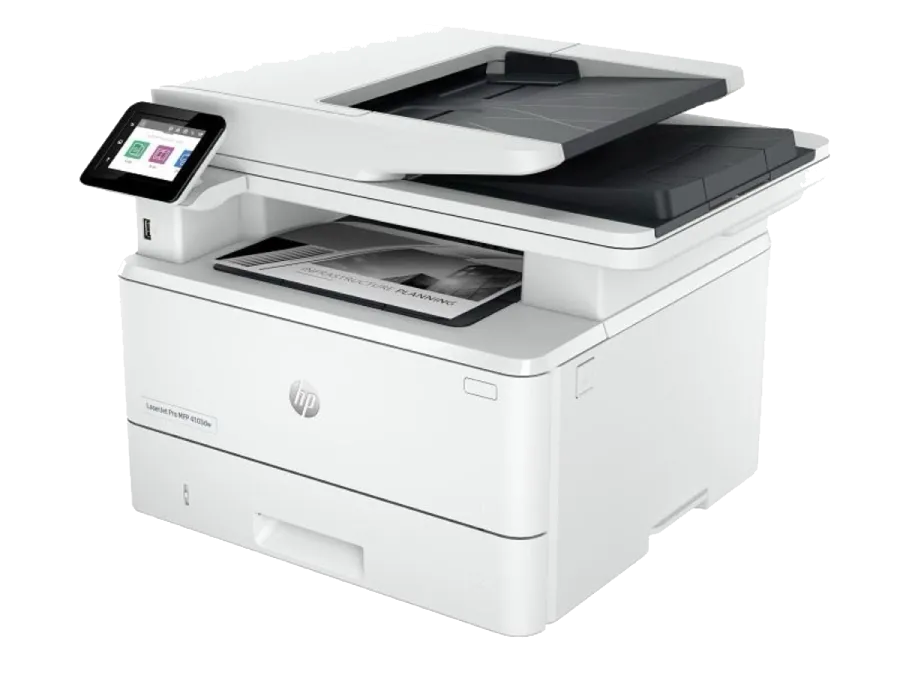 HP LaserJet Pro MFP 4103dw — photo 3