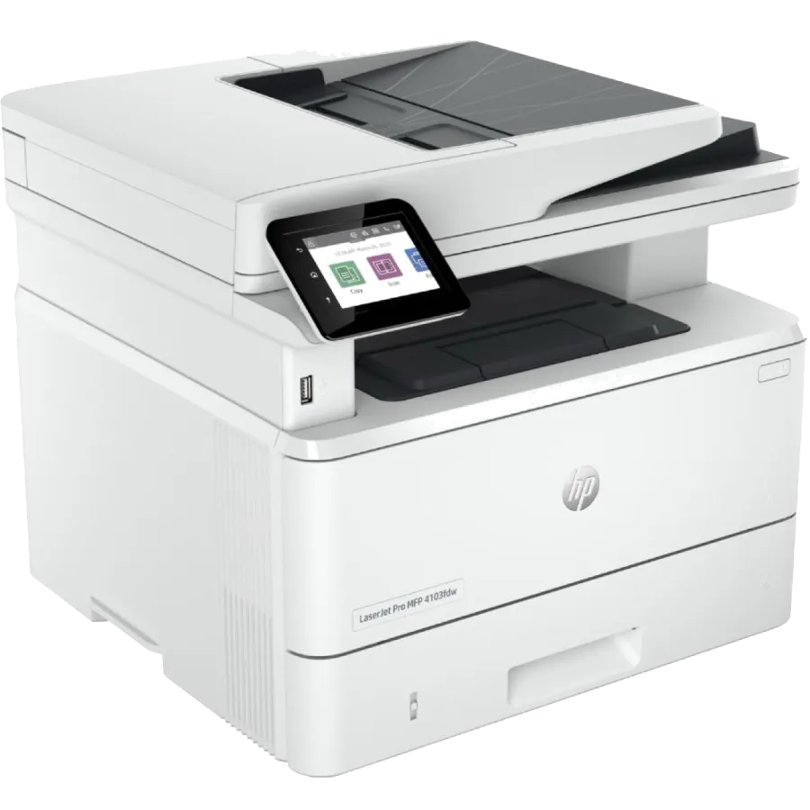 HP LaserJet Pro MFP 4103dw — photo 4
