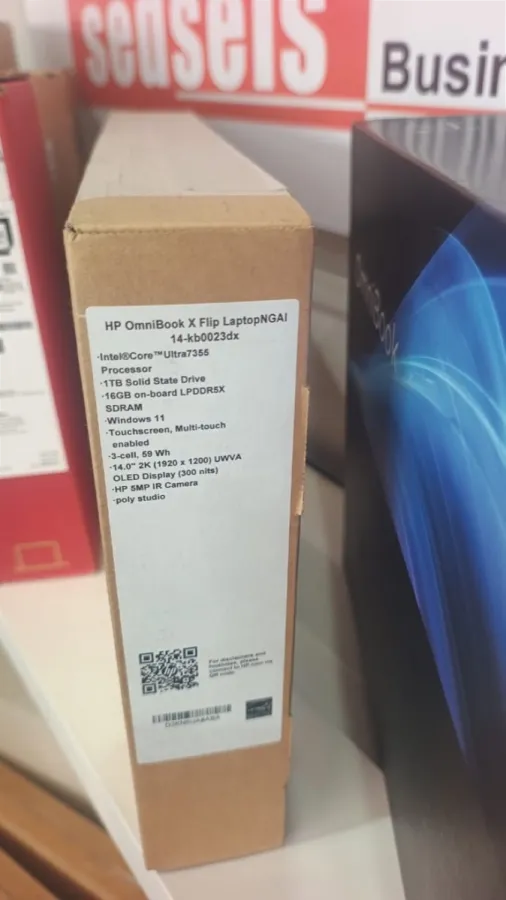 HP OmniBook X Flip OLED — photo 9