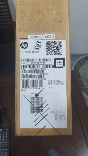 HP ProBook 440 G11 — photo 5
