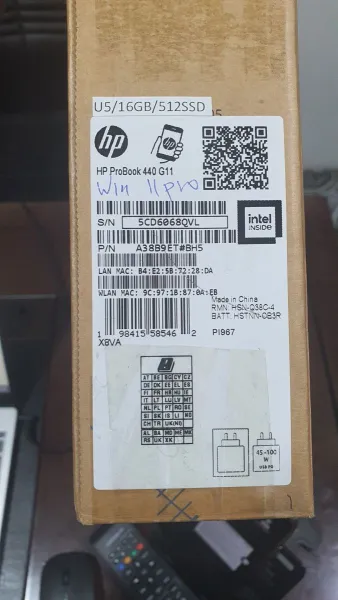 HP ProBook 440 G11 — photo 5