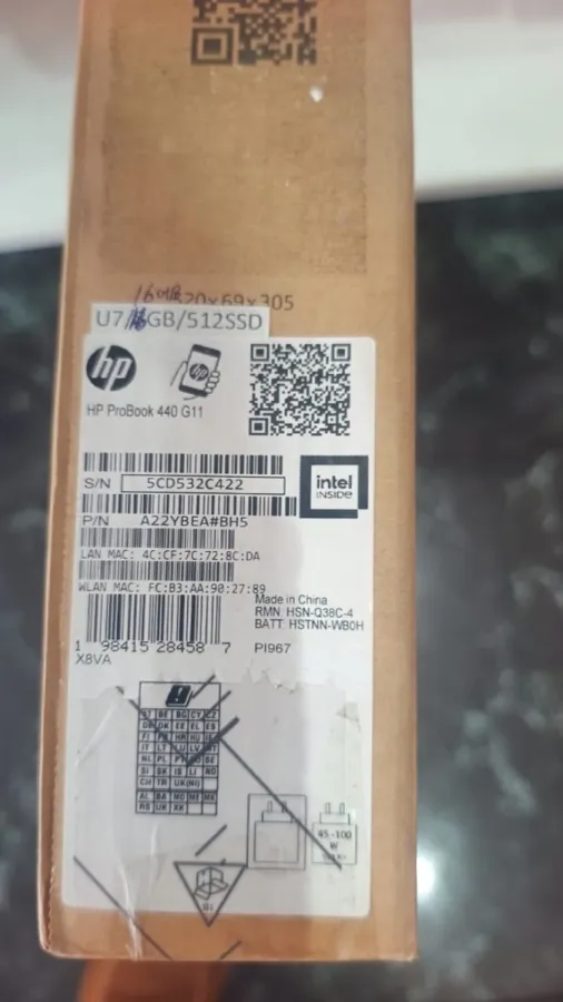 HP ProBook 440 G11 — photo 5