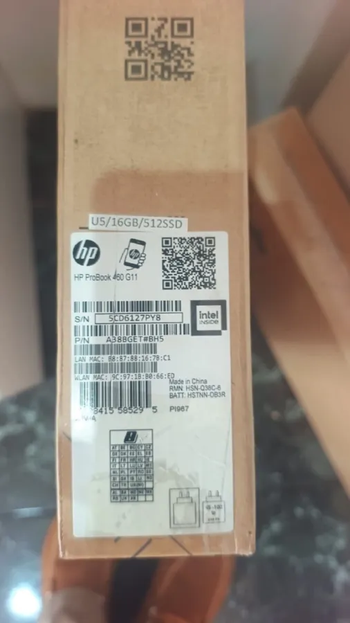 HP ProBook 460 G11 — photo 5