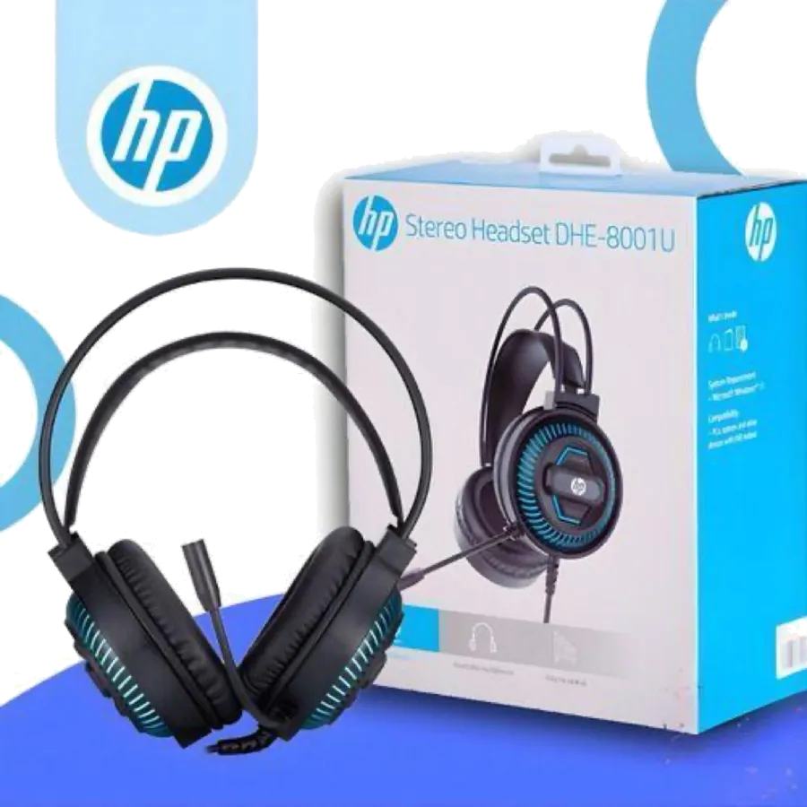 HP Stereo Headset — photo 3
