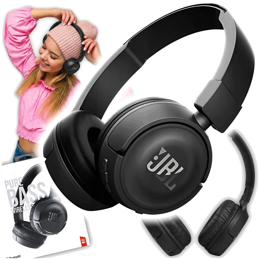 JBL Wireless Headphones — photo 4