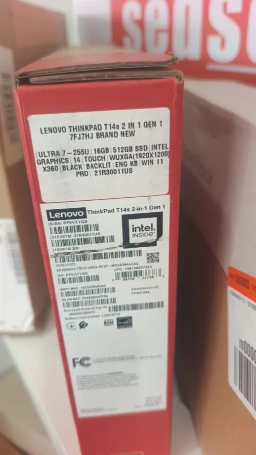 Lenovo ThinkPad T14s 2-in-1 — photo 5